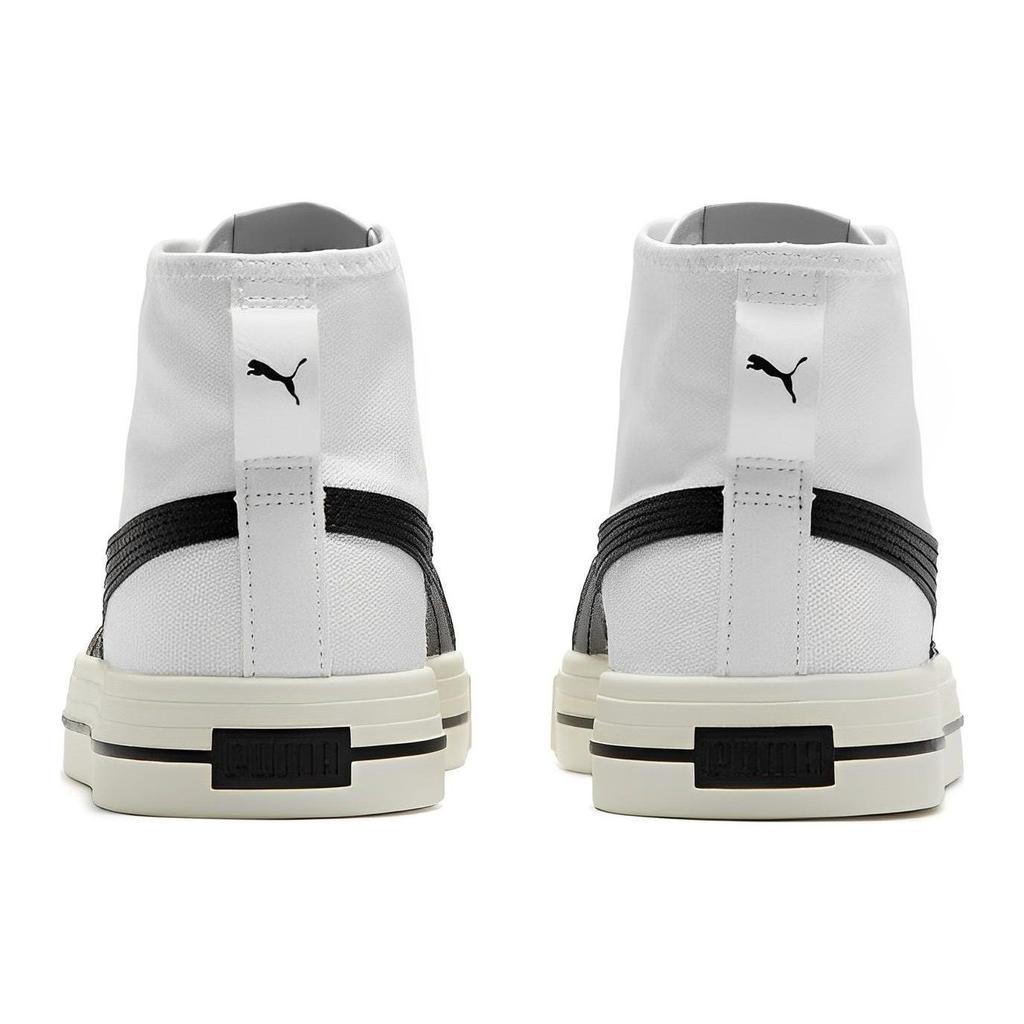Puma Ever Mid 'Белый Черный' 385847-01