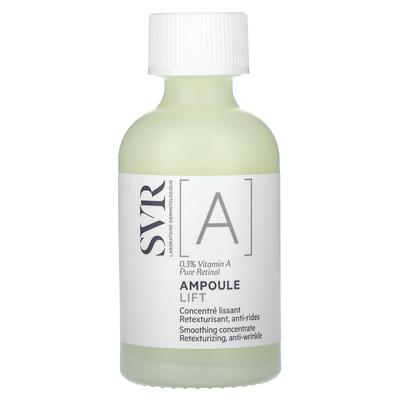 SVR, [A], Ампула Lift, 1 жидкая унция (30 мл)