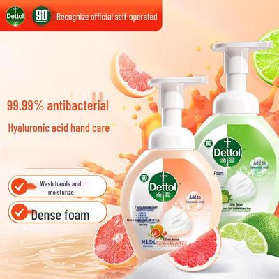 Пенное мыло для рук, сменный блок