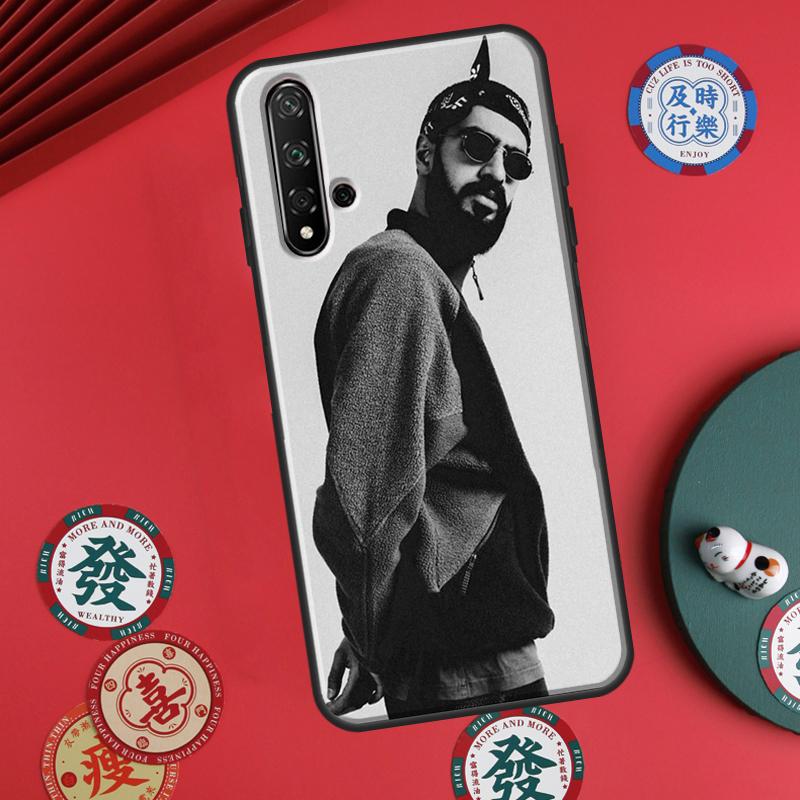 Чехол Miyagi Endshpiel Rapper Singer для Huawei P20 P30 P40 Lite P60 Pro Nova 12i 11i 8i 12s 9 10 SE Y90 Y60 Y70 Y72 Y61 Y91