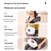 AUX Abdominal Bianstone Massager CN plug (adapter included)