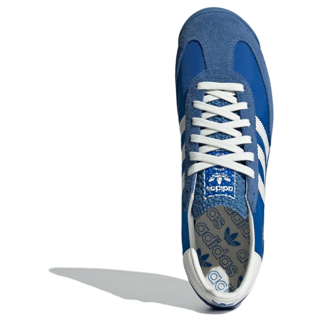 Новые Adidas SL72 Rs 'Blue Scarlet' IG2132