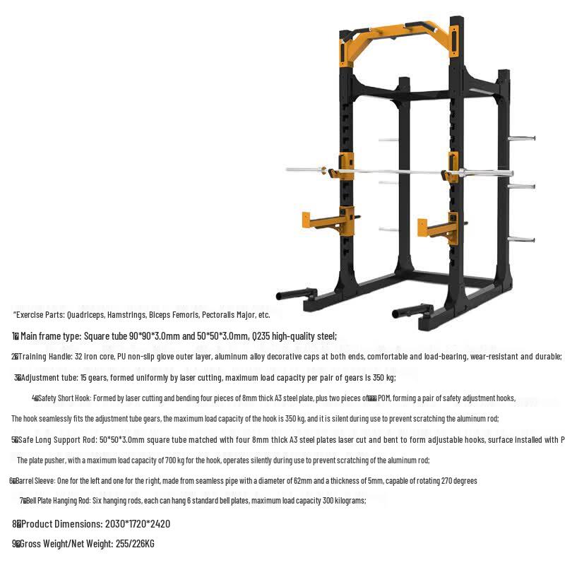 Bofit Multi-Gym & Strength Training Equipment