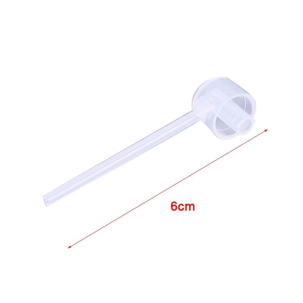 10/30/50pcs Plastic Cosmetic Pump No Leakage Diffuser Funnels New Sprayer Refill Pump