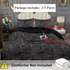 Geometric Line Grid Pattern 3d Print Quilt Cover All Season Soft Bedding Cover Pillowcase Luxury Home Textiles Duvet Cover Sets