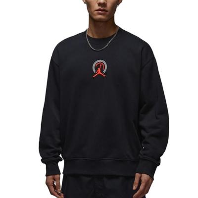 FLC AS M J BRK REC Мужская толстовка с длинным рукавом для экипажа Мужские топы IQ2981-010