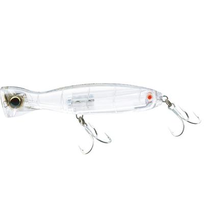 DUEL HARDCORE Воблер Поппер Hardcore Bullet Bull 160мм 50г Прозрачный (F) Вес F1206-TM 10
