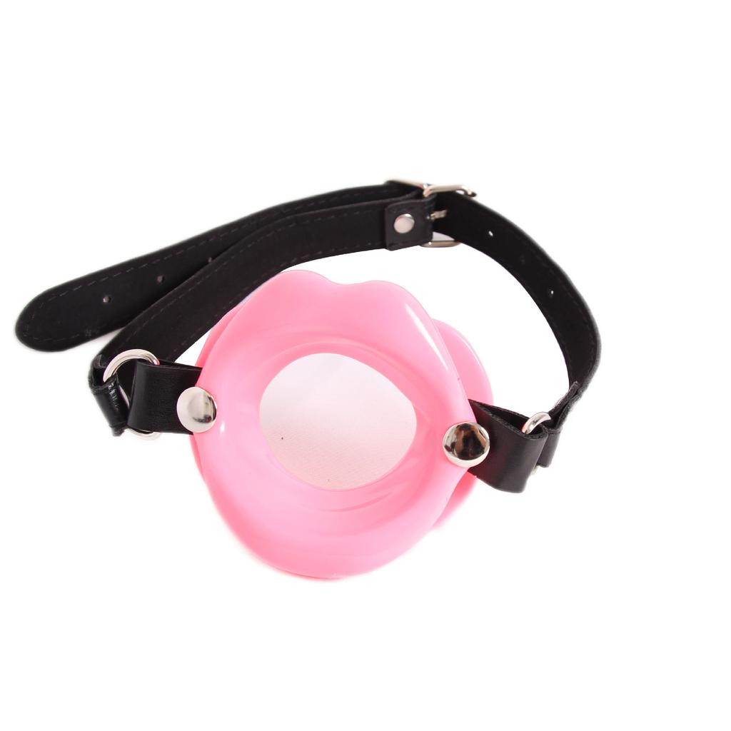 Дилдо Оральный секс Минет Рот Кляп Мягкий силикон Открыватель рта СМ Стимулятор члена Секс-игрушка Набор Секс-игры Машина для пар