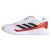 Adidas courtquick sneakers White/Red/Copper