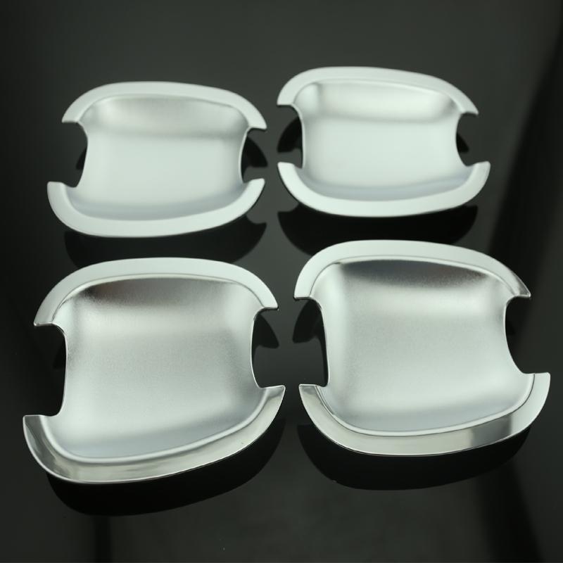 Новая накладка на дверную ручку автомобиля, подходящая для Chevrolet Cruze 2009-2014 Aveo Captiva Spark Buick Excelle, 4 шт. в комплекте