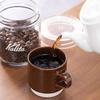 Керамический кофейник Kalita с высокой теплопроводностью Hasami Ware HASAMI 700 мл Керамика Сделано в Японии Посуда для капель Фарфор Стильный походный кофе на открытом воздухе