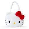 Tote Bag Hello Kitty 388289 [Sanrio] Face-shaped