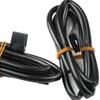 ESP1051 2 Pieces Windscreen Washer Jet Nozzle Hose Set 2E1955985 for VW Crafter MK1 Mercedes Sprinter MK2 906