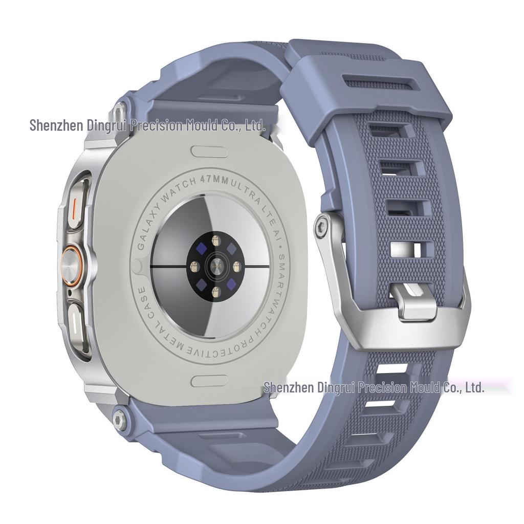 Высококачественный спортивный силиконовый ремешок для Samsung Watch GDB47
