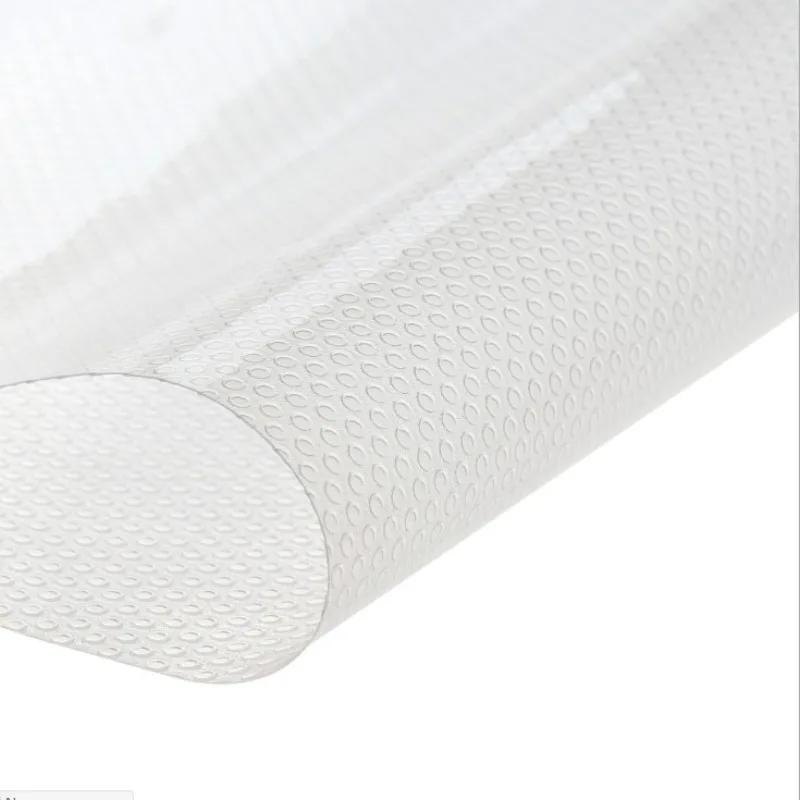 Household Scalable Dampproof Drawer Mat Anti-oil Tableware Mat EVA Portable Waterproof Cabinet Pad Fridge Mat Kitchen Accessorie