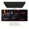 Future Technology Sense 3 Коврик для мыши Большой Продвинутое Чувство Утолщенный Грязеотталкивающий Коврик для мыши Ближний Запирающий Край