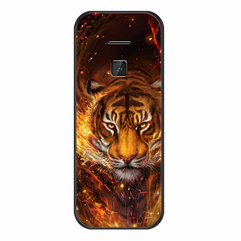 For Nokia 225 4G Case Silicone Soft Butterfly Space TPU Back Cases For Nokia 225 4G Cover Bumpers for Nokia225 4G Painted Marble