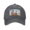 I got horse for my husband Baseball Cap Custom Cap New In The Hat Hat Unisex For The Sun Visor Unisex Golf Wear Womens