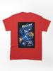 Rocket League Rocket League Gaming Car & Futuristic Soccer Design Classic T-Shirt