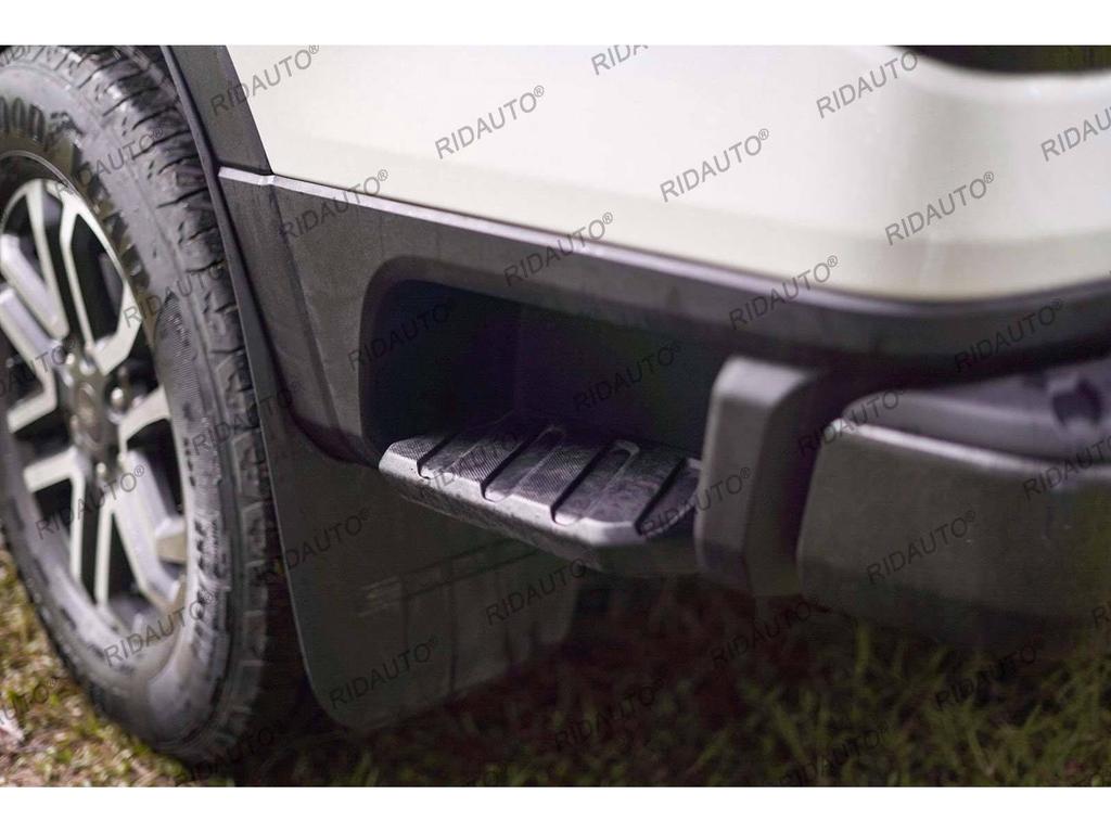 Ford Ranger T9 2022+ Задняя подножка на задний борт