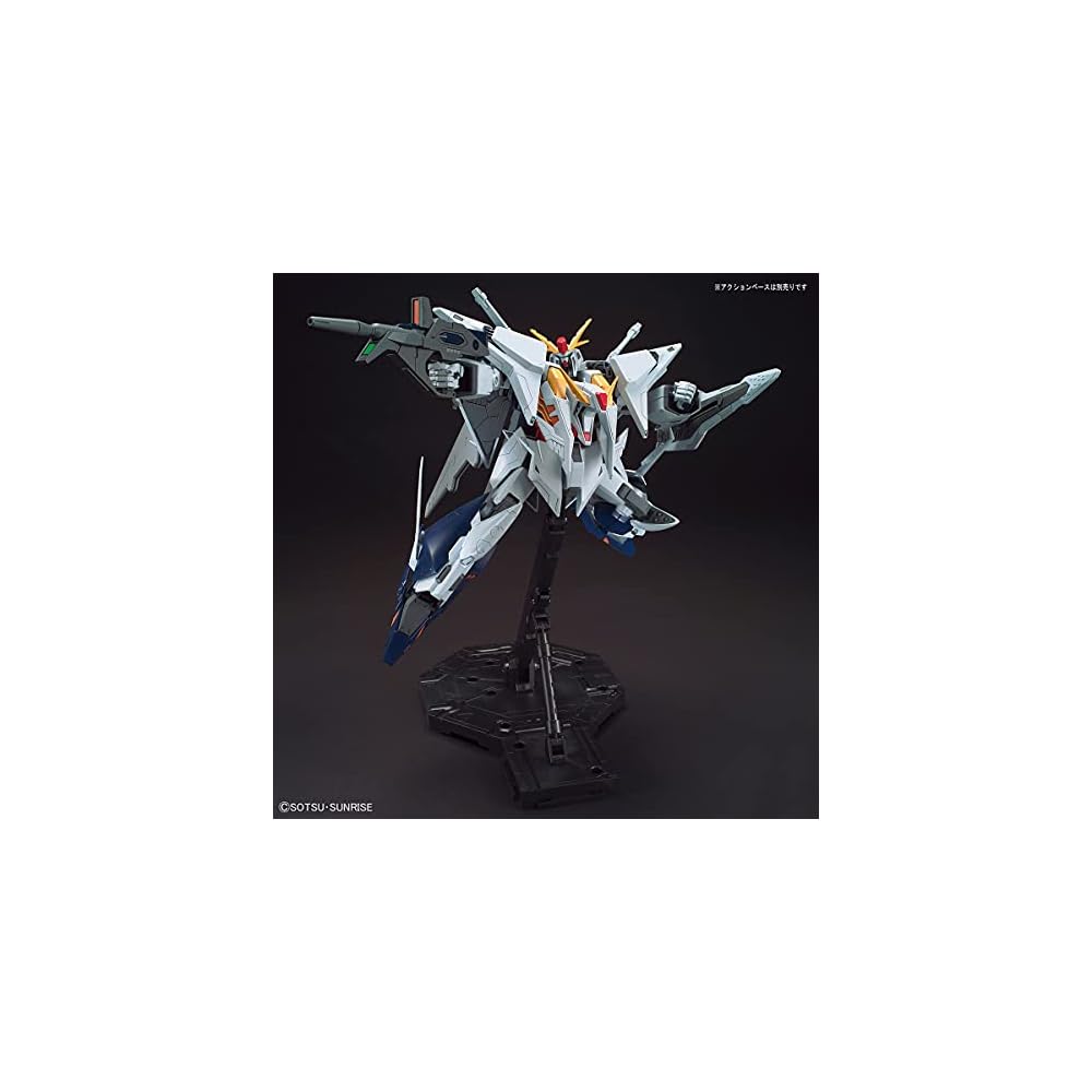 Bandai Spirits HGUC Мобильный доспех Гандам: Рассвет Хасавея Гандам Масштаб 1/144 Пластиковая модель с цветовой кодировкой