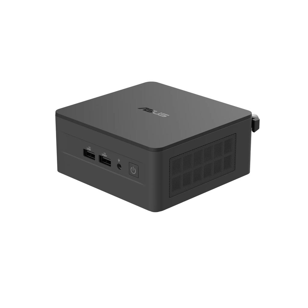 ASUS NUC 13 Pro Kit Tall Model featuring a 13th Generation Intel Core Compact barebone from an authorized Japanese not i7, i7-1360P processor. kit,