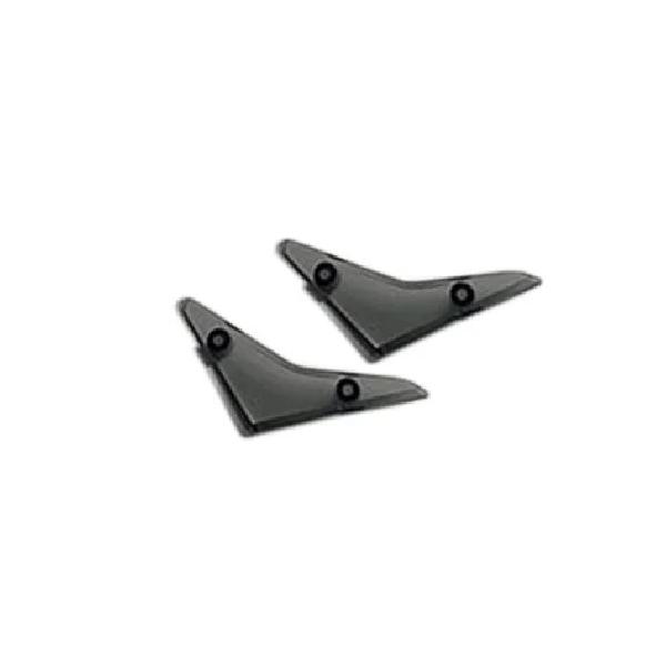 Motorcycle Rear Trim Helmet Spoiler For NOLAN X-Lite X-803 X-803RS X-Lite 803RS Helmet Spoiler Accessories