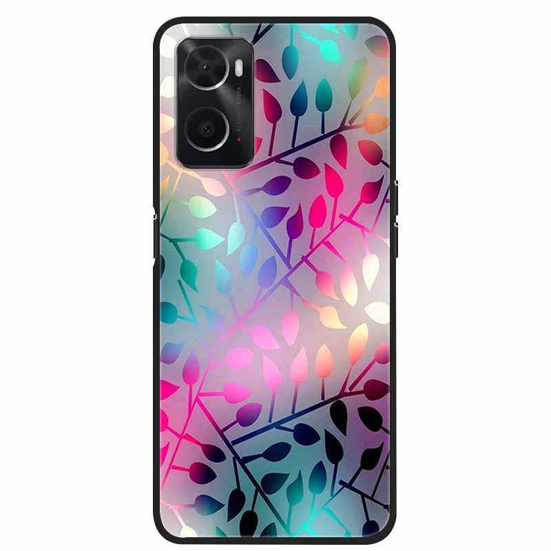 Чехол для OPPO A36 A76 A96, противоударный, из мягкого силикона TPU, задняя крышка для Oppo A76 A 36 96 OppoA96, чехлы для телефона Oppo A76, милые