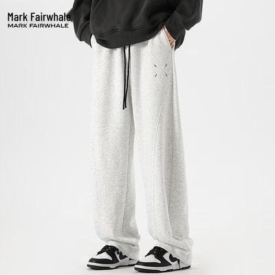 Мужские повседневные спортивные штаны прямого кроя Mark Fairwhale