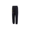 Big Logo Jogger Sweatpants Men Bottoms Black DX0548-010