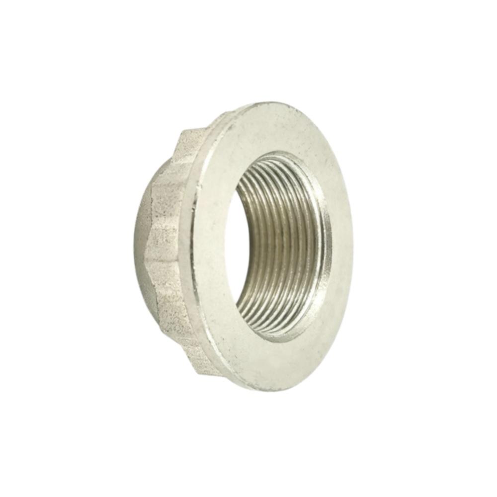 Car Axle Nut 33411133785 2pcs for BMW X3 X5 1-7 Series