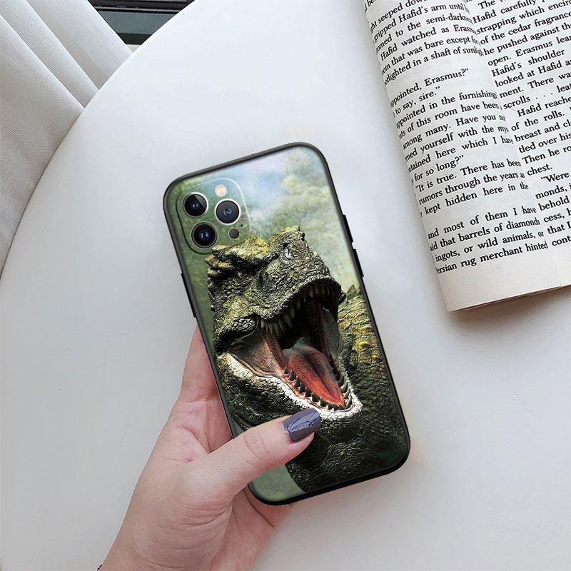 Dinosaur Phone Case for OPPO A40 A60 A80 A15 A16 A17 A54 A54S A53 A53S A56 A57 A98