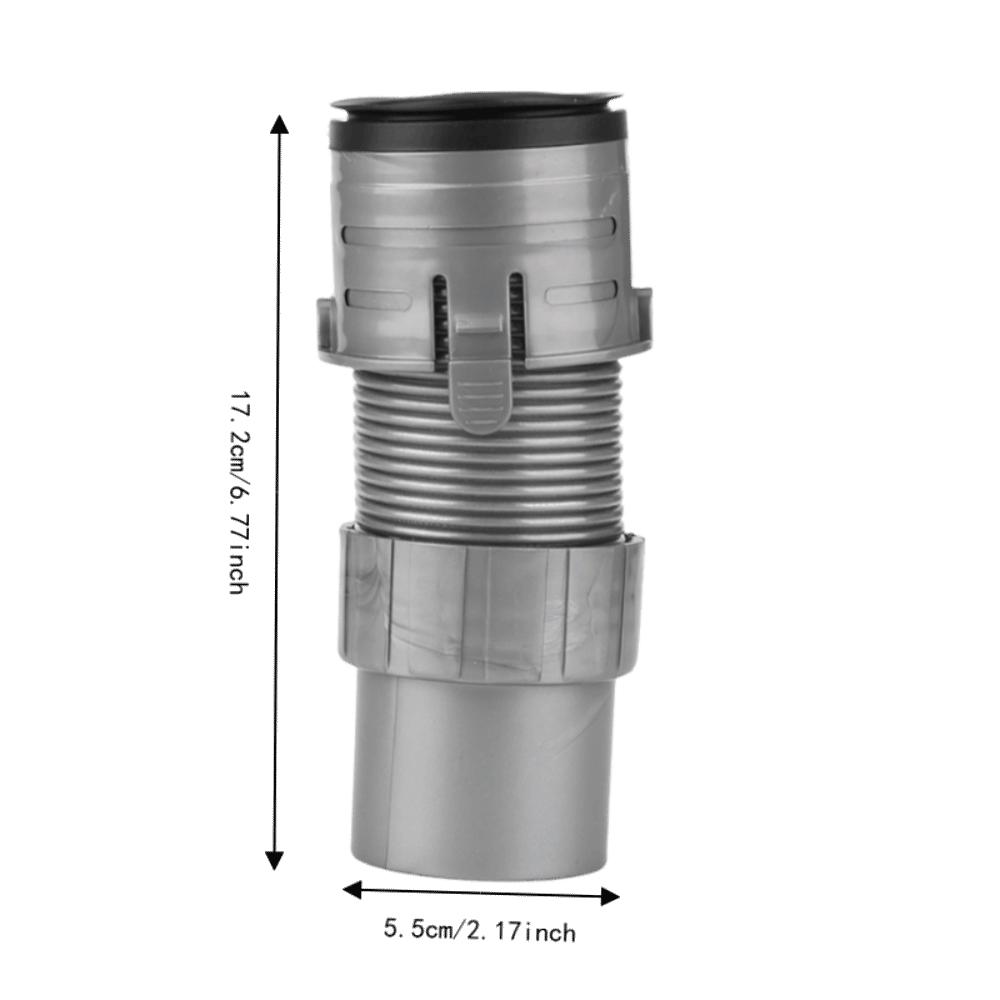 Grey Vacuum Cleaner Lower Hose Vacuum Cleaner Accessory Hose for Shark For Shark Vacuum Cleaners