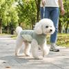 Thin Breathable Pet Cooling Vest Ice Feeling Fabric Summer Dog T-shirt  Outdoor Activities
