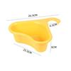 Swan Drain Basket Kitchen Leftover Sink Strainer General Fruit And Vegetable Drain Basket Multifunctional Hanging Drain Basket