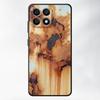 Чехол для Honor X7 Magic5Lite 70 8X 200 400 Lite 90 X9a X8 X6 X5b Funda Чехол для телефона Ретро Ржавчина