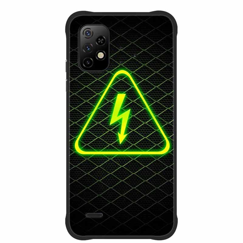 Чехол для Umidigi Bison GT Силиконовый ТПУ Мягкий Роскошный Чехол для Телефона для Umidigi Bison GT G T Funda Мультяшный Coque
