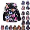 Mobile Phone Coin Purse Female Mini Messenger Bag Leisure Sports Forearm Bag