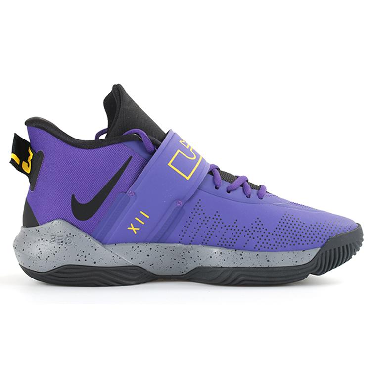 Nike Ambassador 12 Lakers BQ5436-500