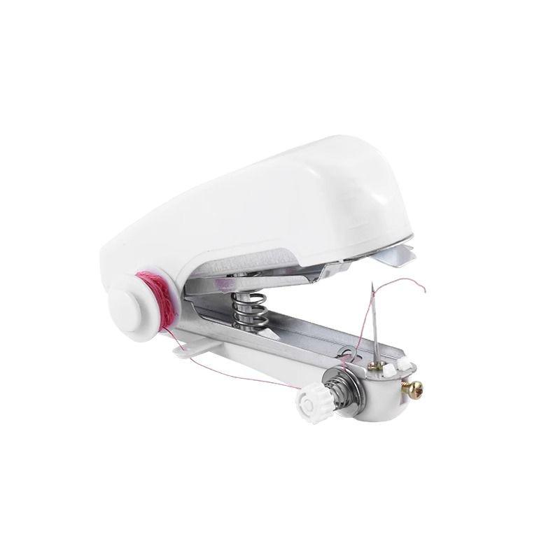 Компактная ручная мини-швейная машинка: Домашний карманный портной артефакт