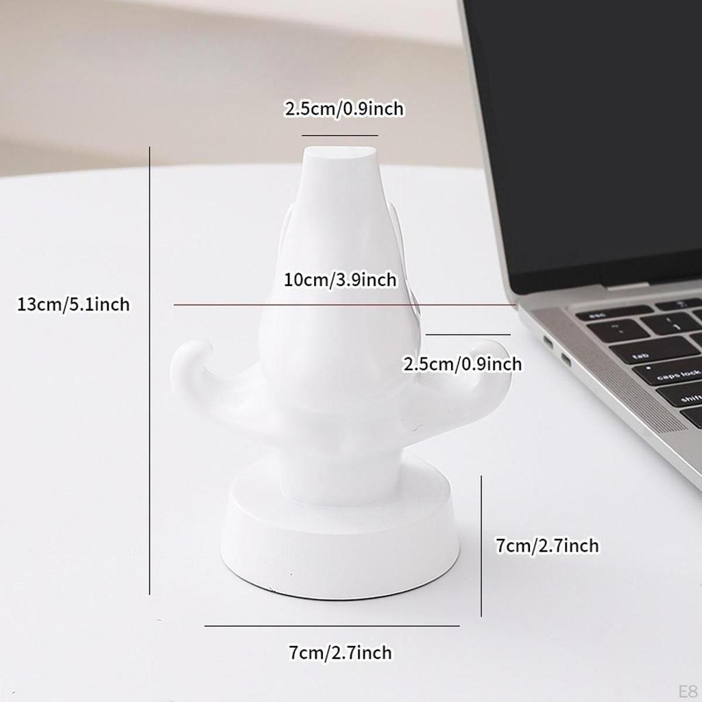 Держатель для очков Органайзер для очков Подставка для очков Деловой подарок Скульптура из смолы Солнцезащитные очки