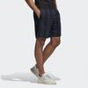 adidas Оригинальные повседневные шорты мужские черные DU8418