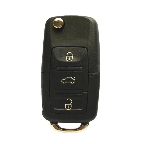 Чип ID48, 3 кнопки, 434 МГц, автомобильный дистанционный ключ для Caddy Eos Golf Plus 1K0 959 753 G