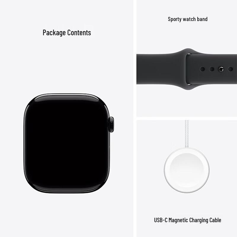 Apple Watch Series 11 Smartwatch (CN version)