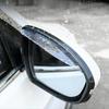 CKU5 2 шт. Козырек от дождя на зеркало заднего вида автомобиля Clear Vision для Lexus RX330 LS салфетница Чехол-защита для зеркала заднего вида автомобиля от дождя