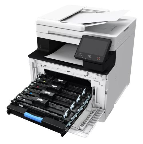 Canon i-SENSYS MF752Cdw II Printer Laser Colour MFP A4 33 ppm USB Ethernet LAN Wi-Fi