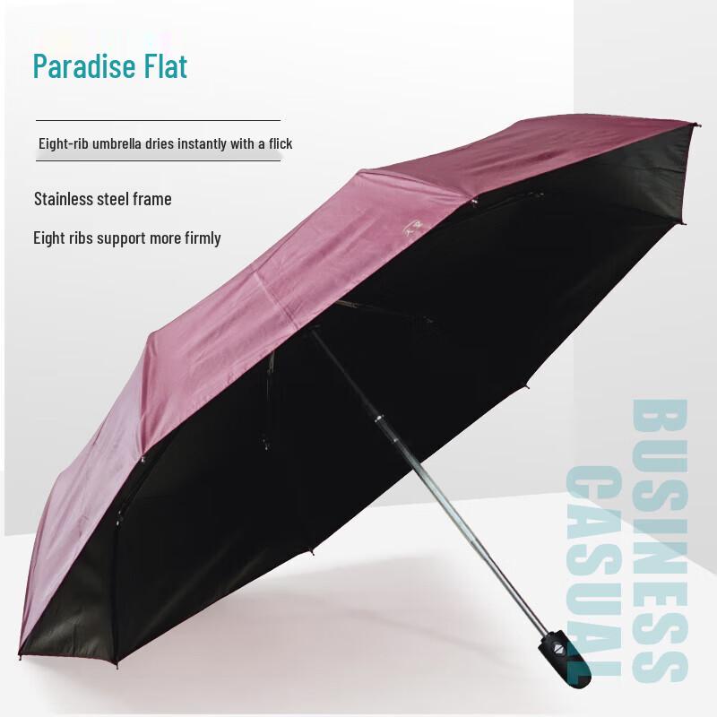 Paradise Urban Life Three-Fold UV Protection Umbrella