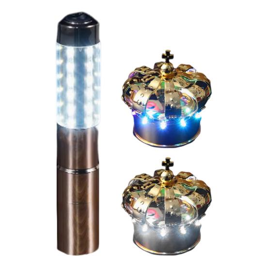 Светодиодный стробоскопический светильник для бутылок, перезаряжаемый светодиодный светильник, ярко-красная винная пробка, ручной светильник, колпачки для пивных бутылок для вечеринок, ночного клуба