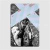 Luv Is Rage 2 Металлическая табличка Паб Кино Дизайн Постер Жестяная табличка Постер