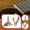 Guitar Fret Press String Cutting Pliers Accessories Metal Installation Supplies Luthier Tool